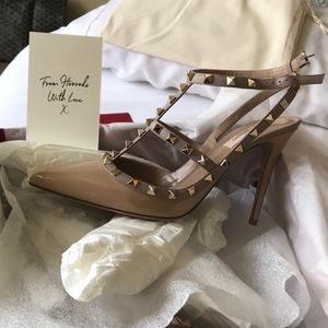 Valentino Rockstud Pumps - Brand New